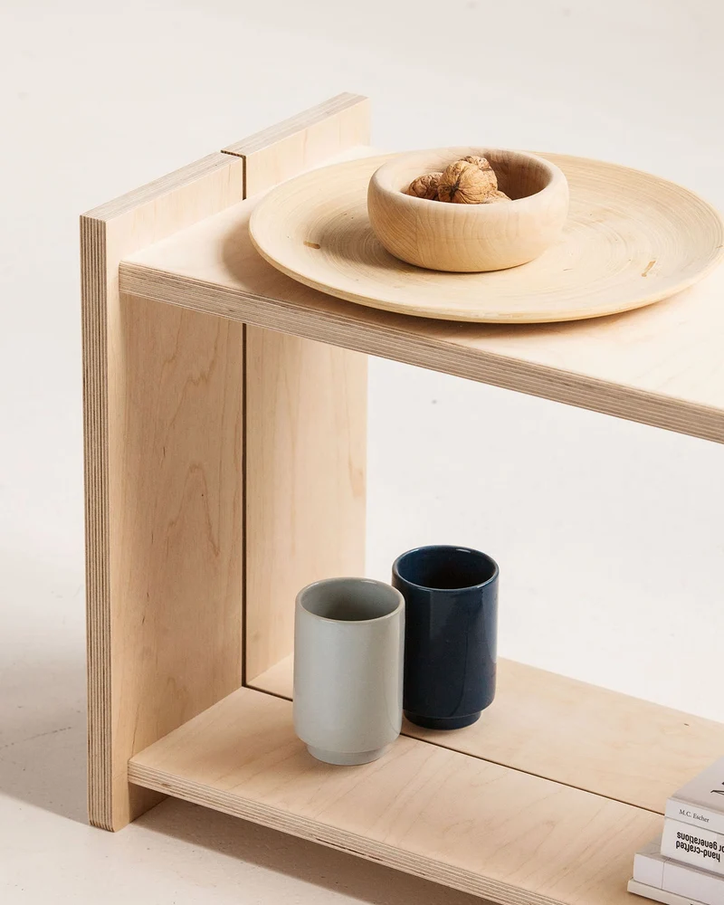 Nokori Shoe Bench