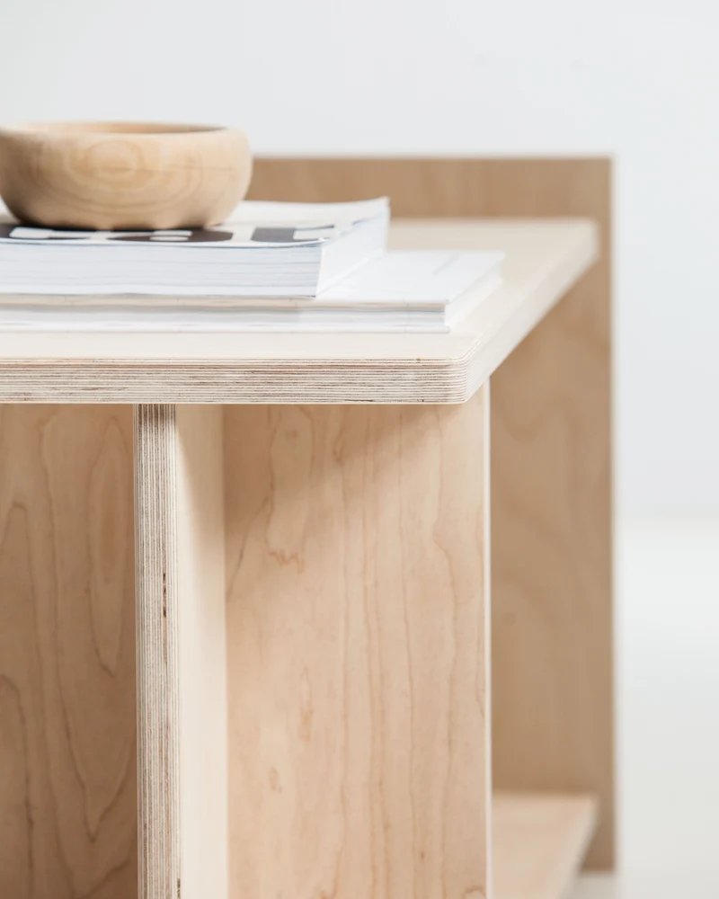 Nokori Shoe Bench