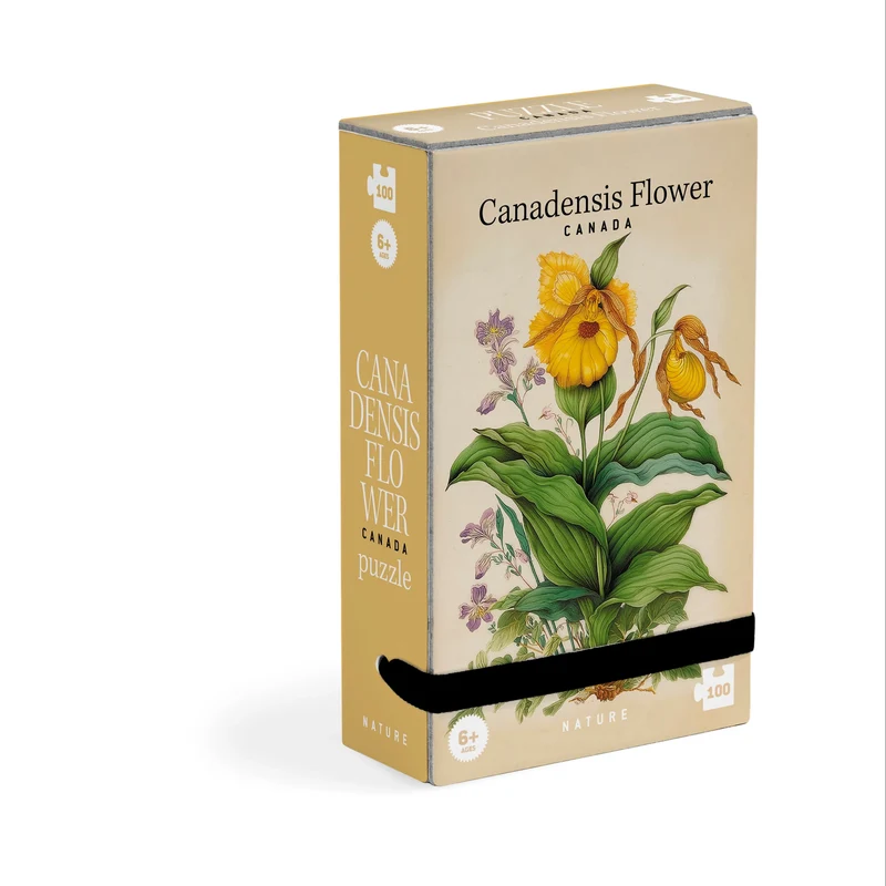 Casse-tête Canada | 100 pcs - Canadensis