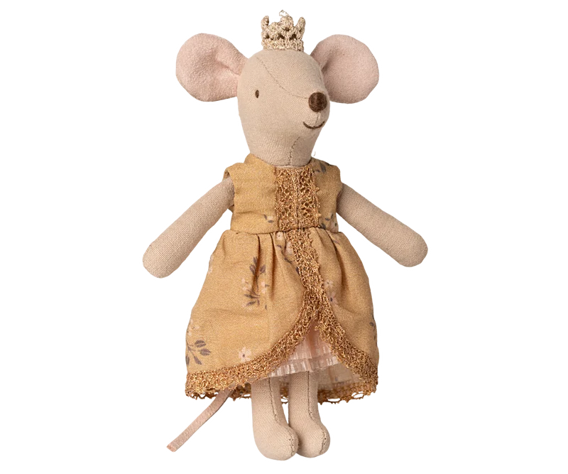 Grande soeur souris - Princesse dorée