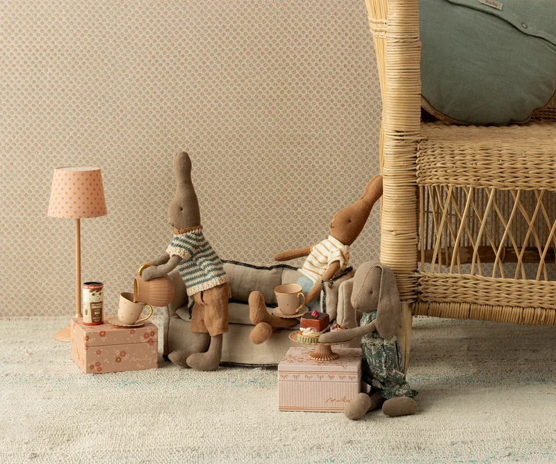 Ensemble miniature - Chocolat chaud