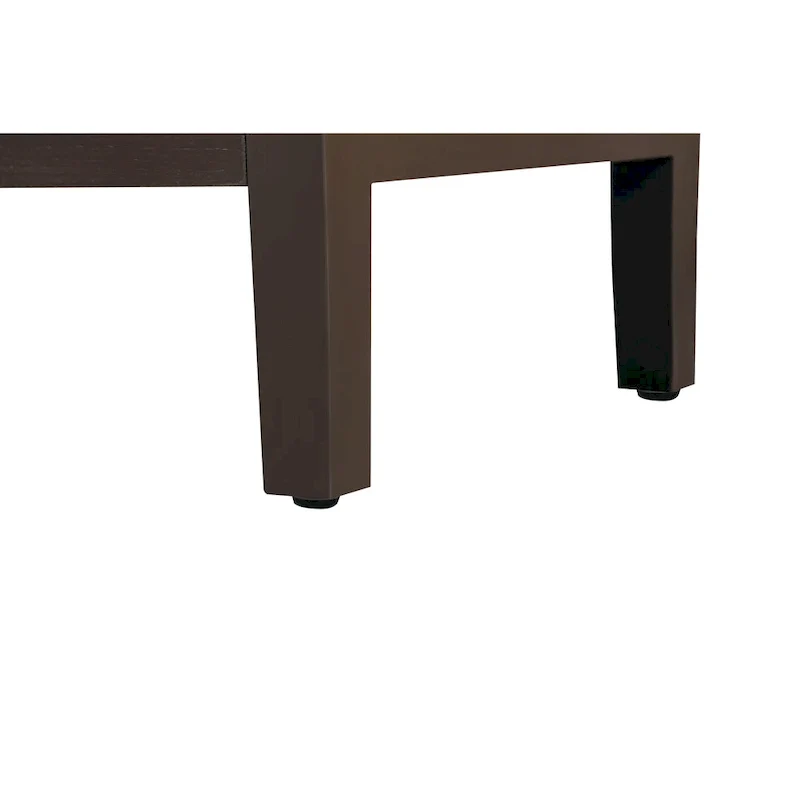 Buffet en bois à 4 portes