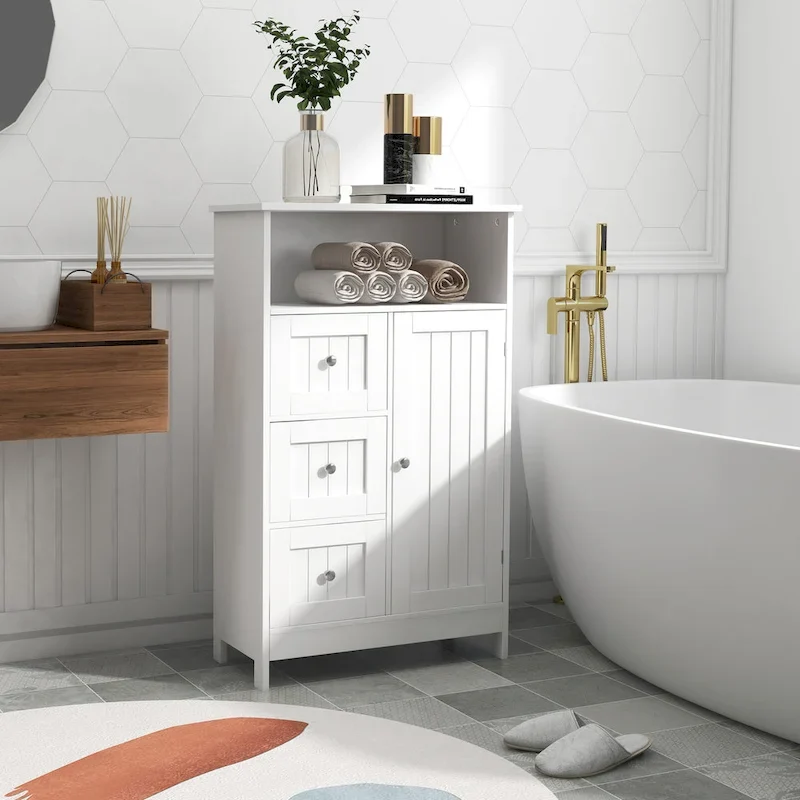 Meuble de rangement haut pour salle de bain