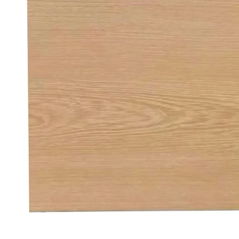 Meuble à chaussures en bois au design minimaliste moderne