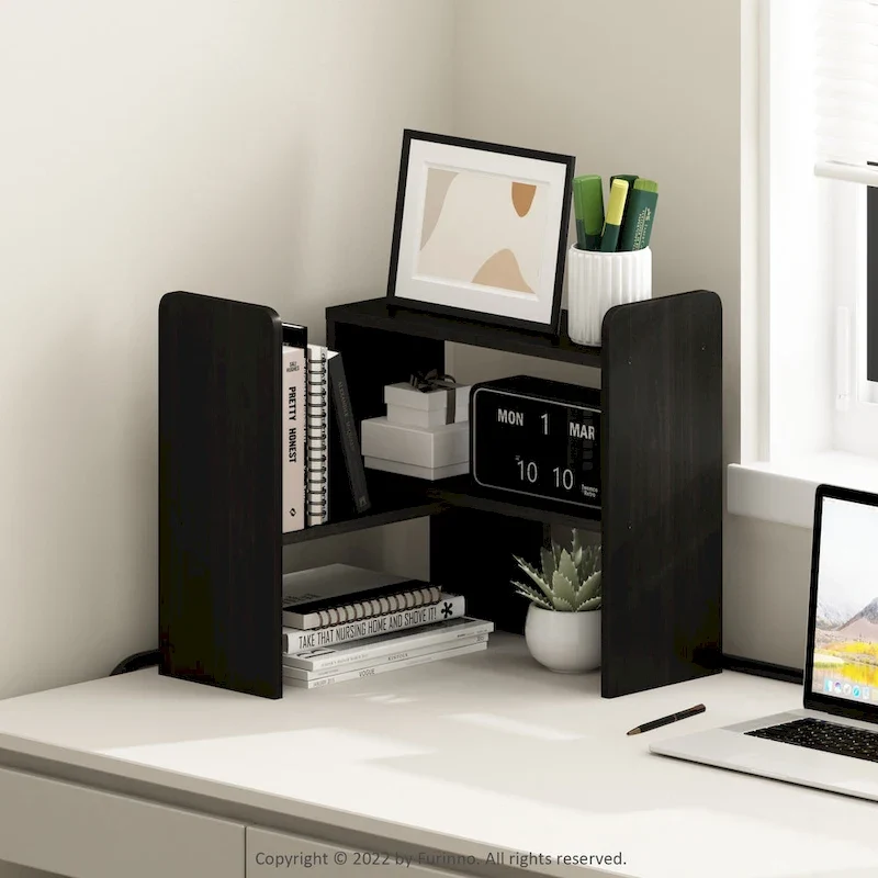Étagère de bureau classique