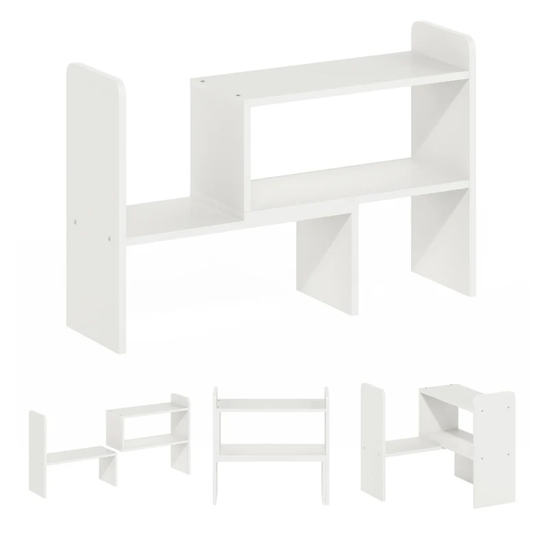 Étagère de bureau classique