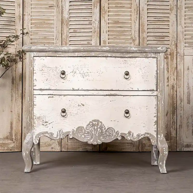 Armoires vintage en bois