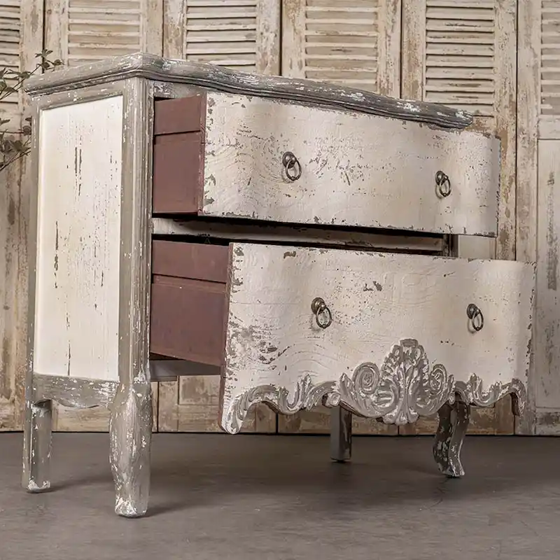 Armoires vintage en bois