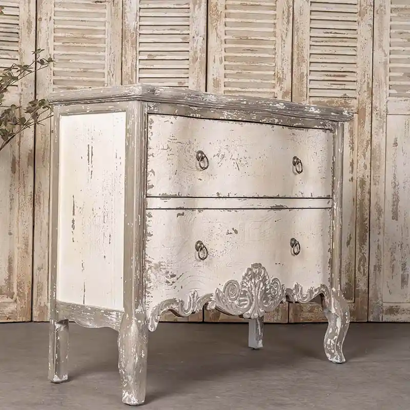 Armoires vintage en bois