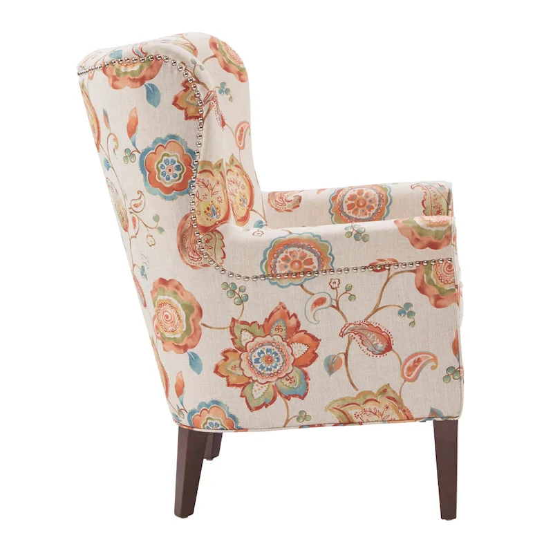 Ensemble de 2 fauteuils d'appoint