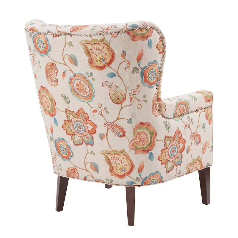 Ensemble de 2 fauteuils d'appoint
