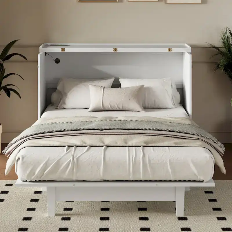 Armoire murale pliante multifonctionnelle