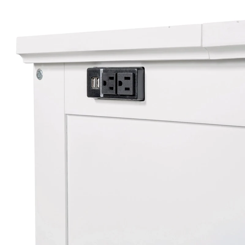 Armoire murale pliante multifonctionnelle