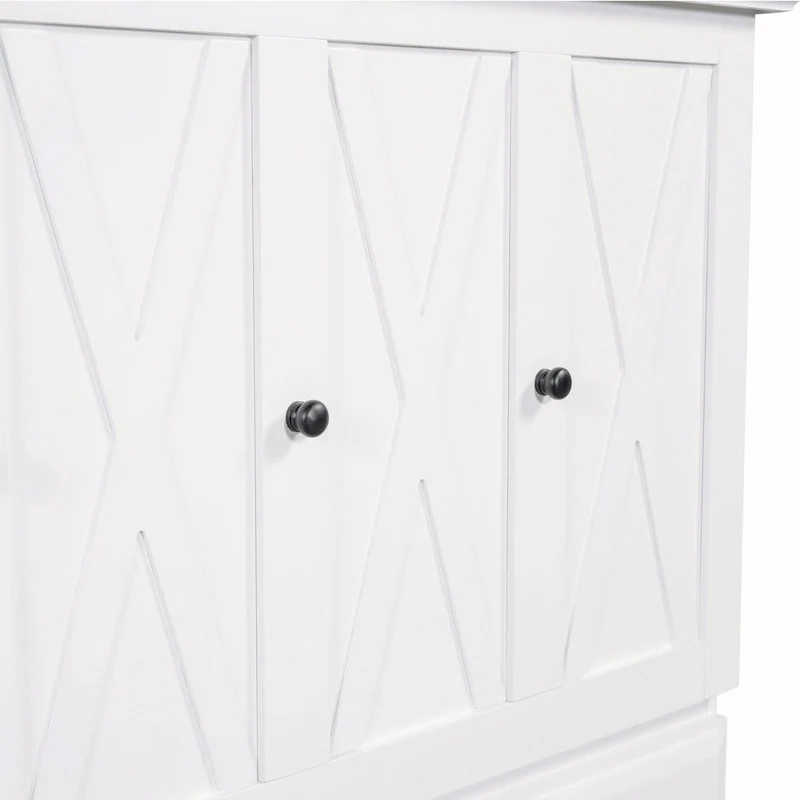 Armoire murale pliante multifonctionnelle