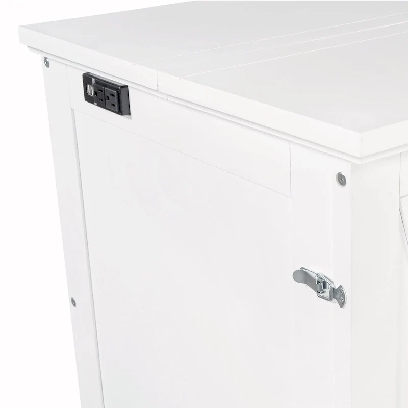 Armoire murale pliante multifonctionnelle