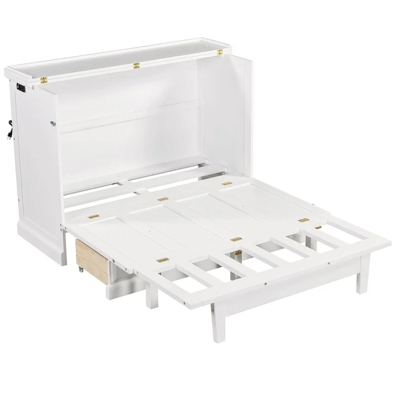 Armoire murale pliante multifonctionnelle