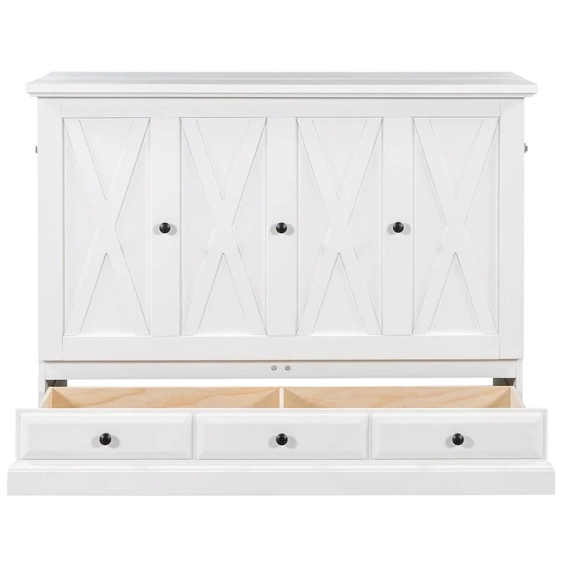 Armoire murale pliante multifonctionnelle