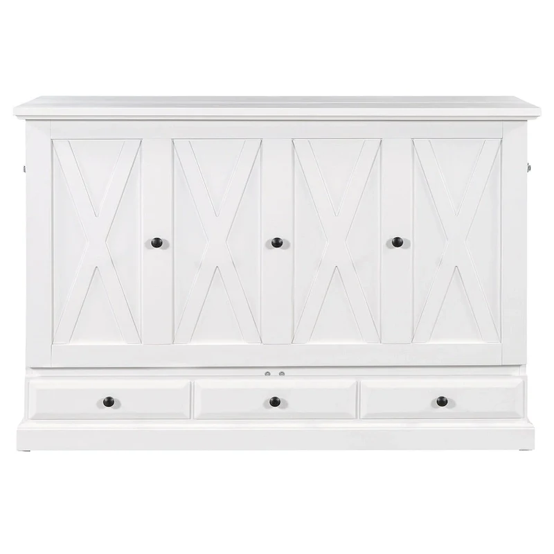 Armoire murale pliante multifonctionnelle