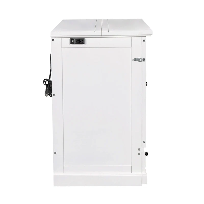 Armoire murale pliante multifonctionnelle