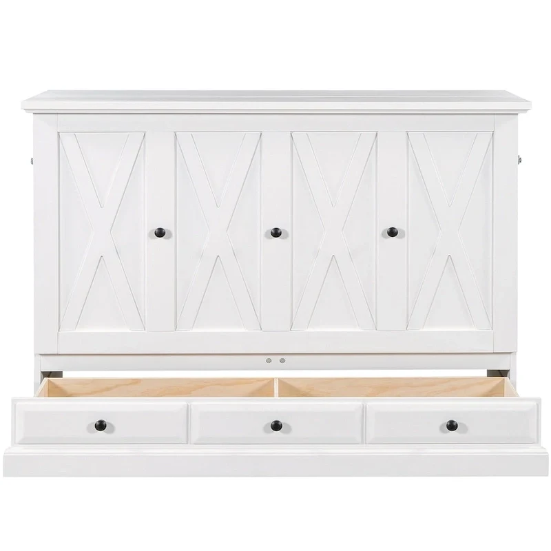 Armoire murale pliante multifonctionnelle