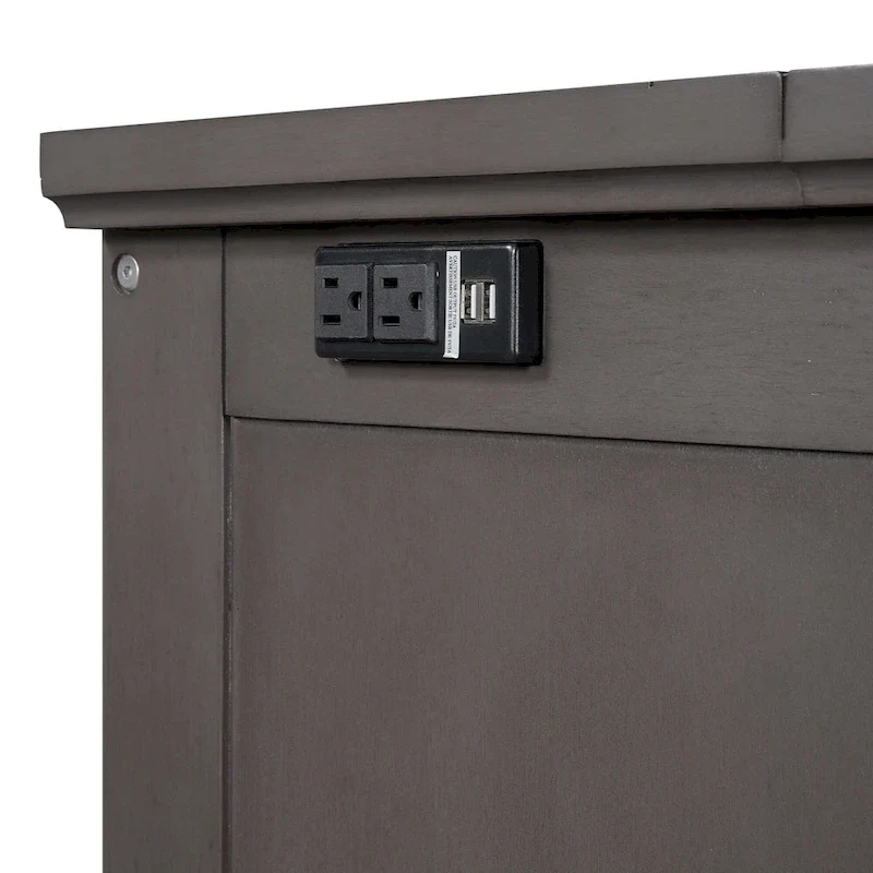 Armoire murale pliante multifonctionnelle