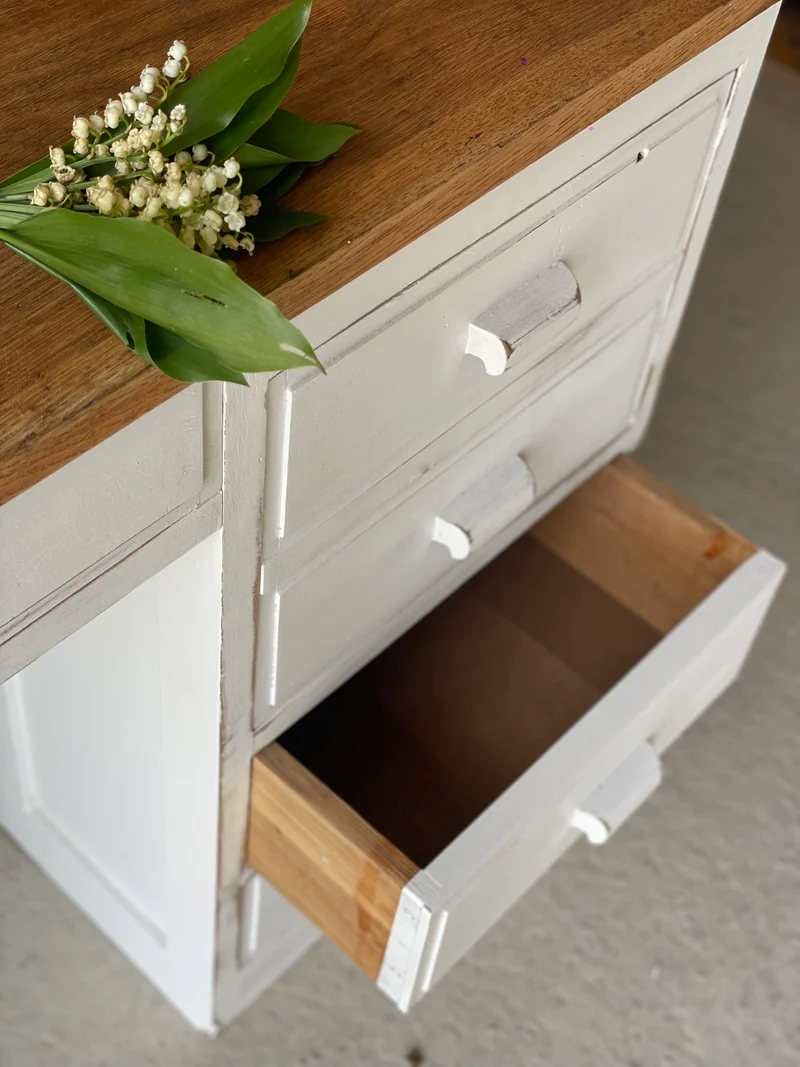 Bureau Shabby