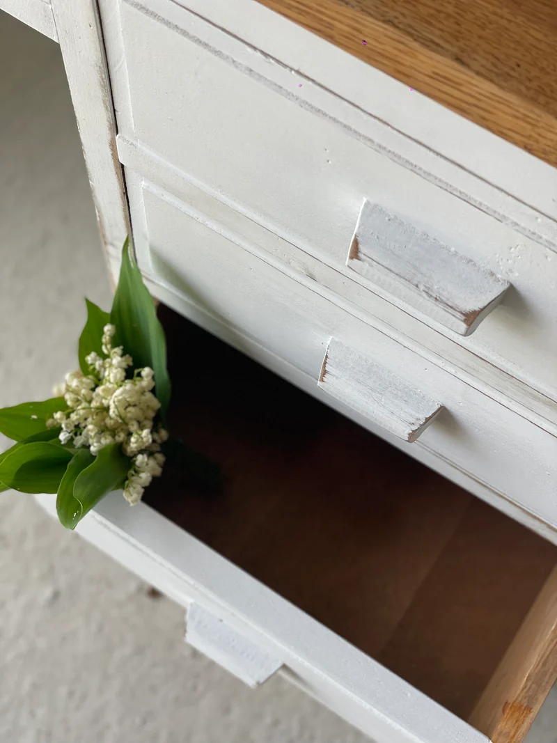 Bureau Shabby