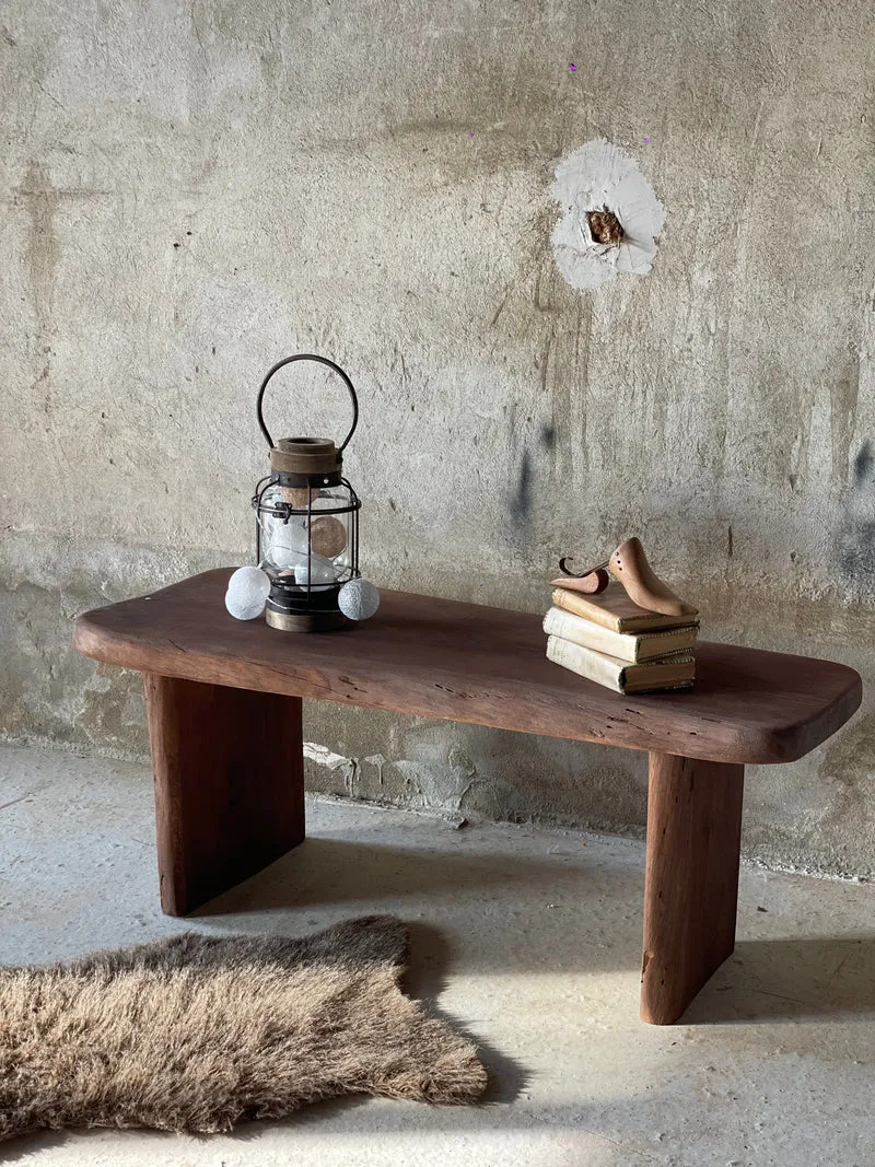 Table Basse Chêne
