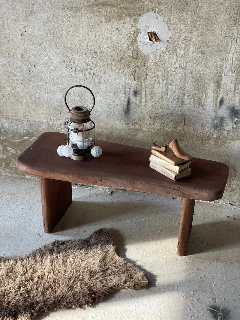 Table Basse Chêne