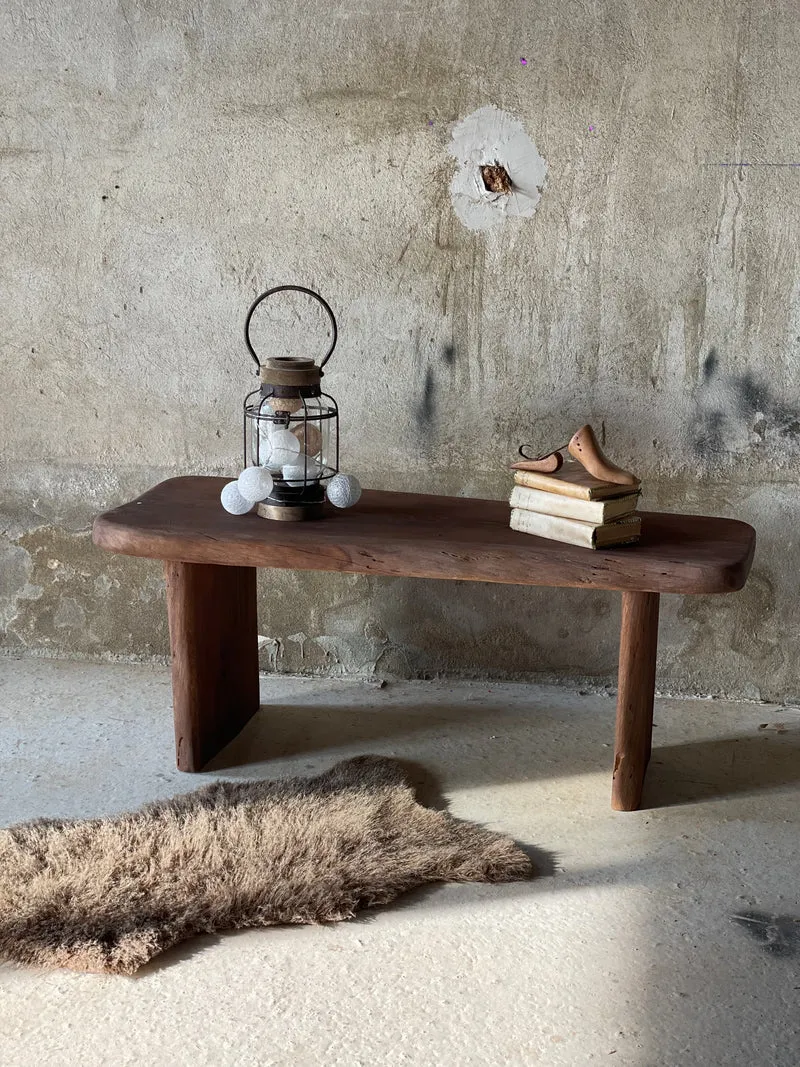 Table Basse Chêne
