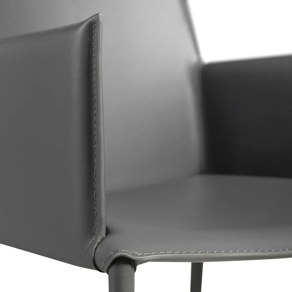 Fauteuil gris