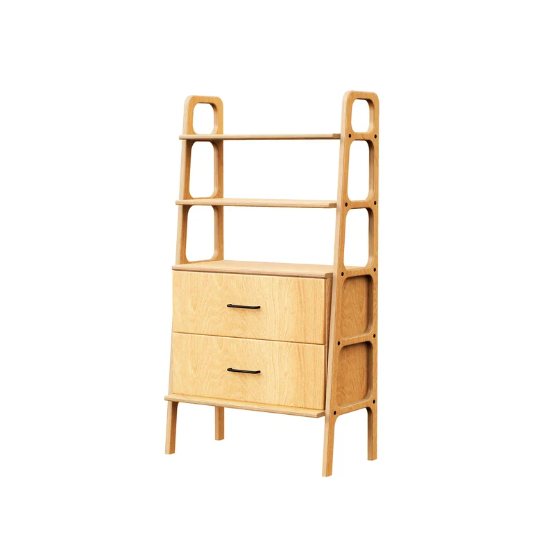 Midi Bookcase with drawers · 140 cm