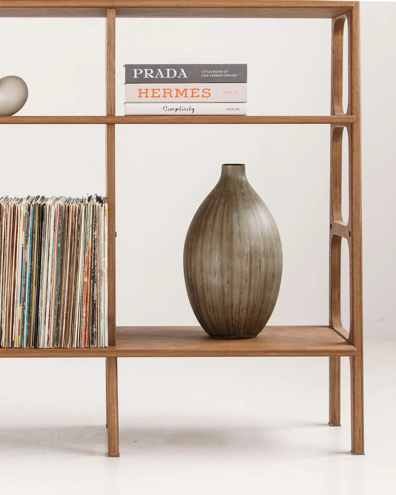 Maxi Library Bookcase · 190 cm