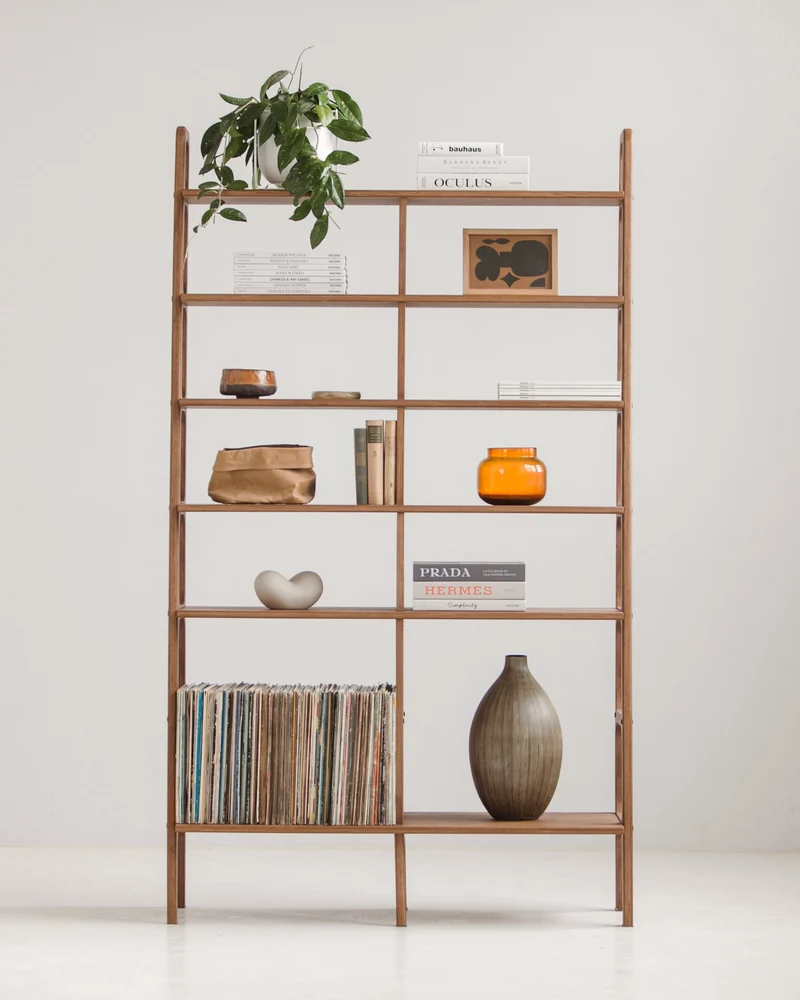 Maxi Library Bookcase · 190 cm