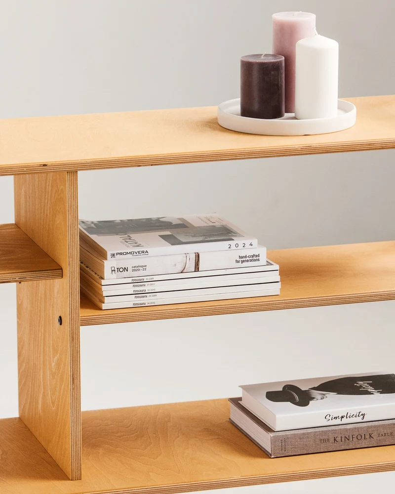Mini Media Console · 90 cm