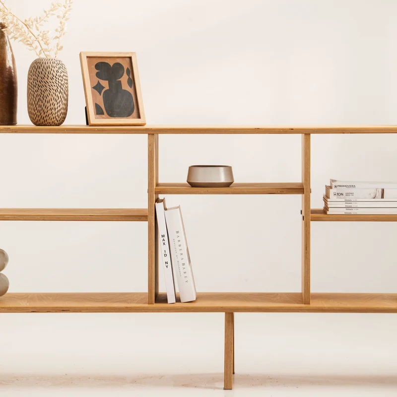 Mini Media Console · 90 cm
