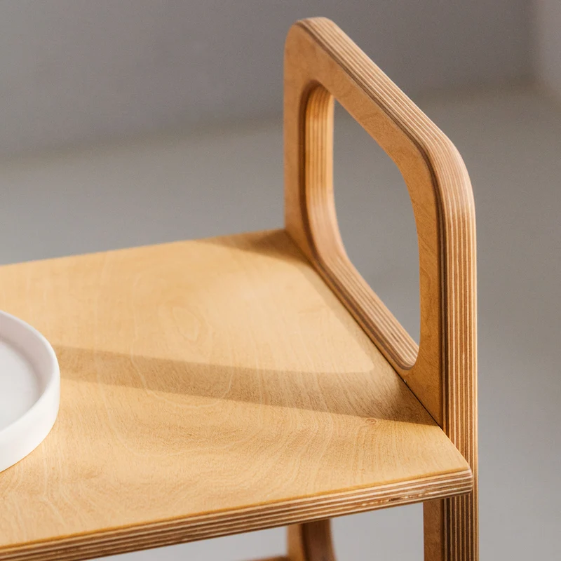 Mini Media Console · 90 cm