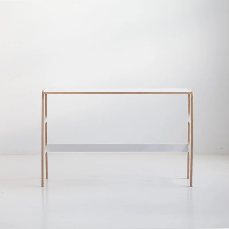Desk W123 D49 WHITE