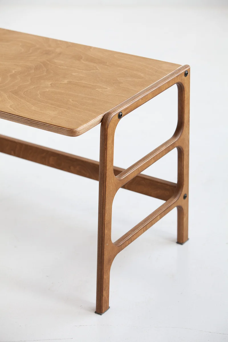 Desk for kids W85 OAK