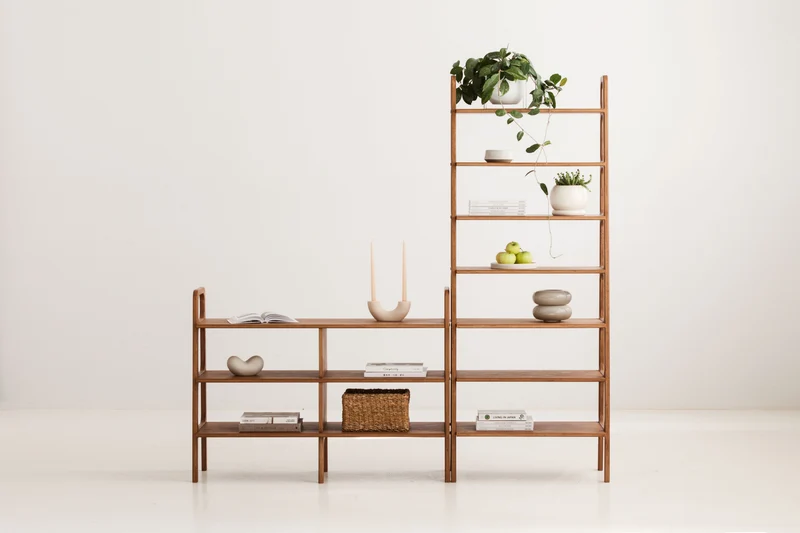 Living Room Wall Unit · Set XIV