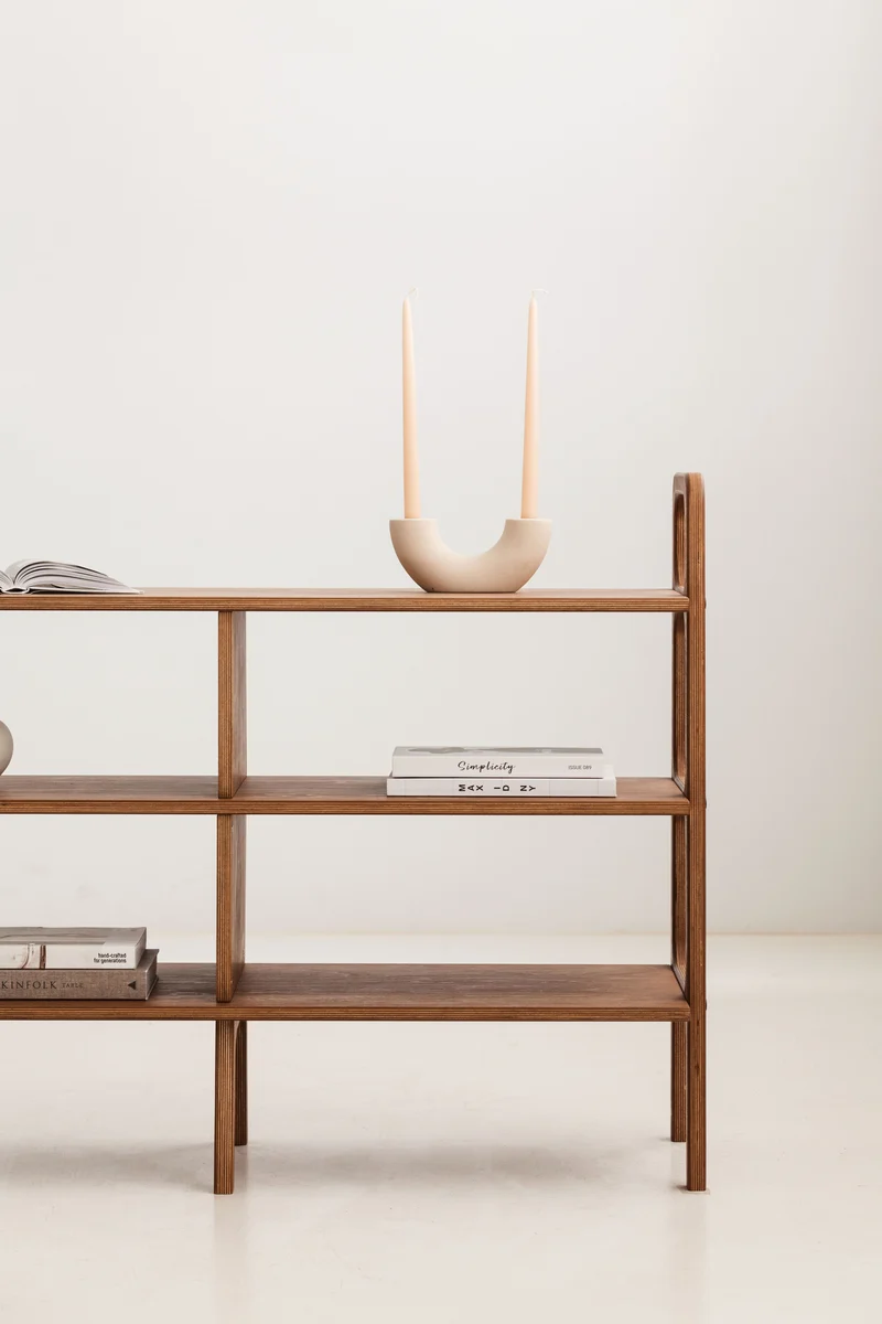Living Room Wall Unit · Set XIV