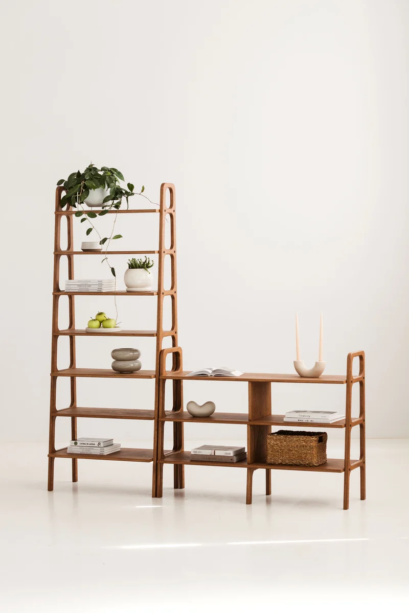 Living Room Wall Unit · Set XIV