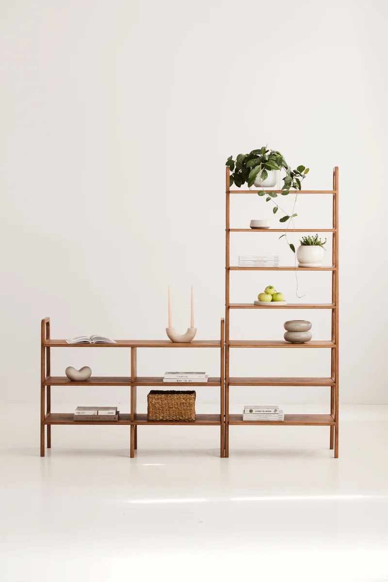 Living Room Wall Unit · Set XIV