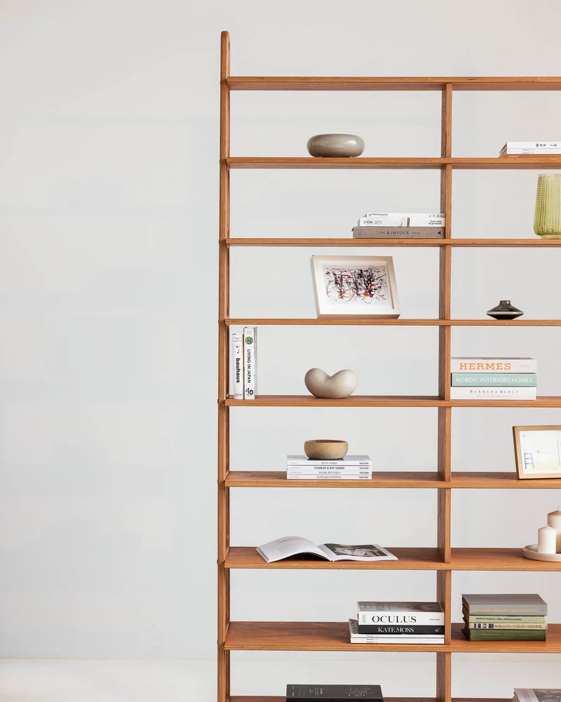Tower Wall Unit · 240 cm