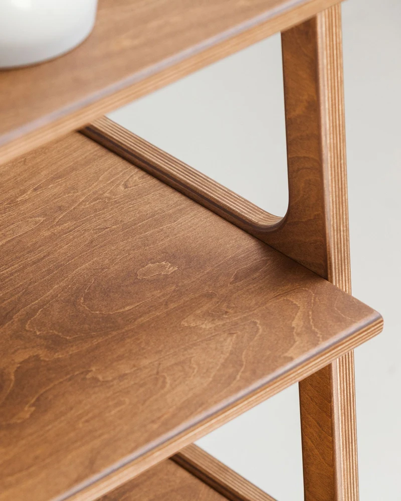 Grand Wall Unit · 214 cm