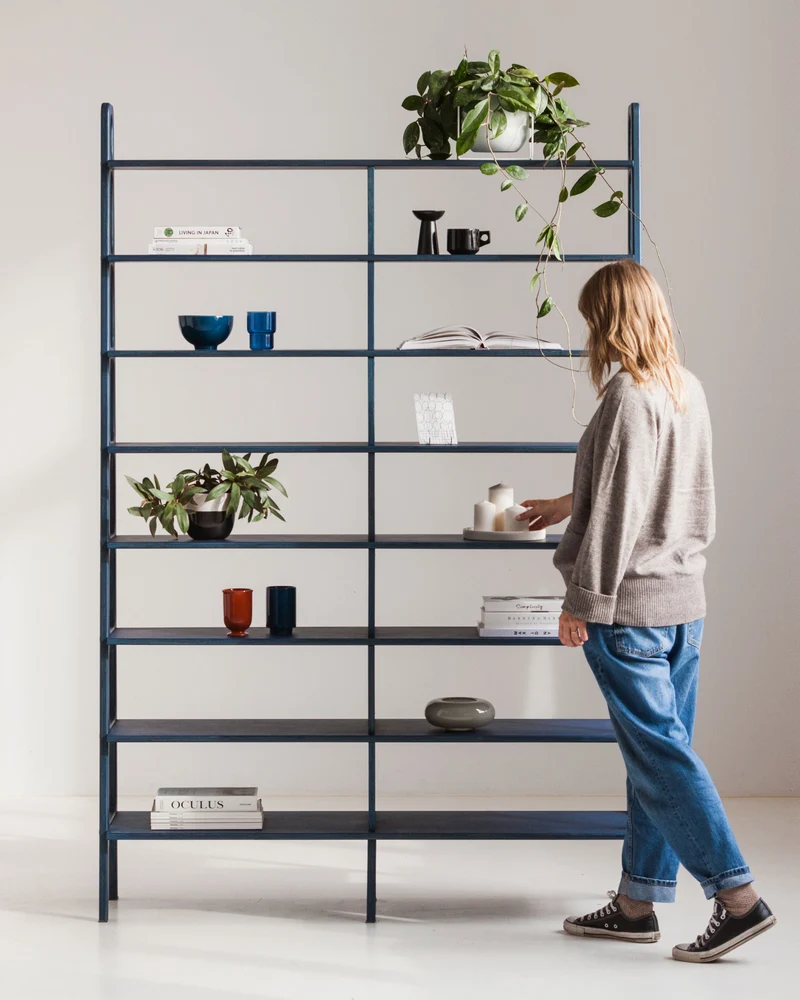 Grand Wall Unit · 214 cm