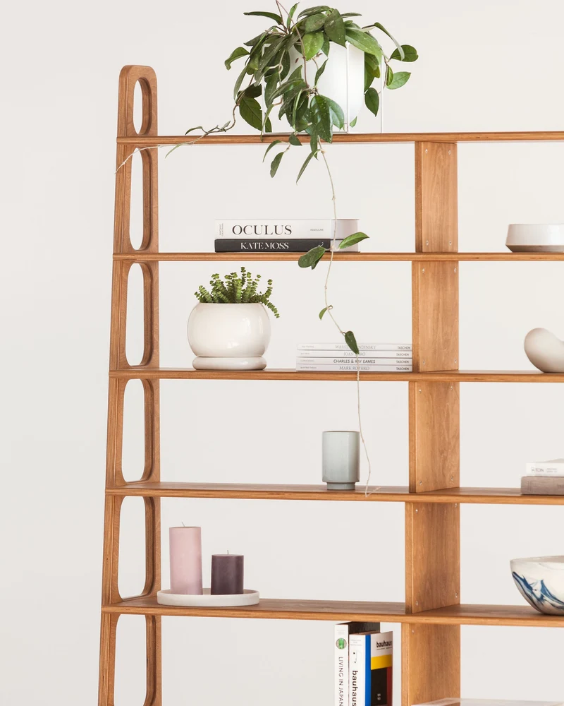 Grand Wall Unit · 214 cm