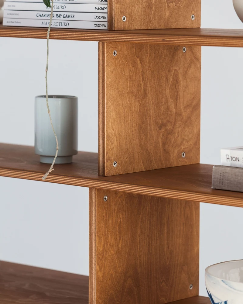 Grand Wall Unit · 214 cm