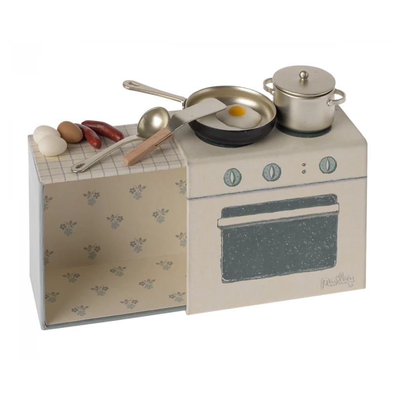 Ensemble de cuisine complet - Miniature