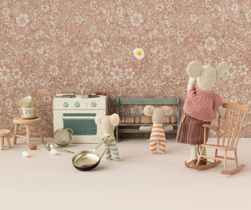 Ensemble de cuisine complet - Miniature